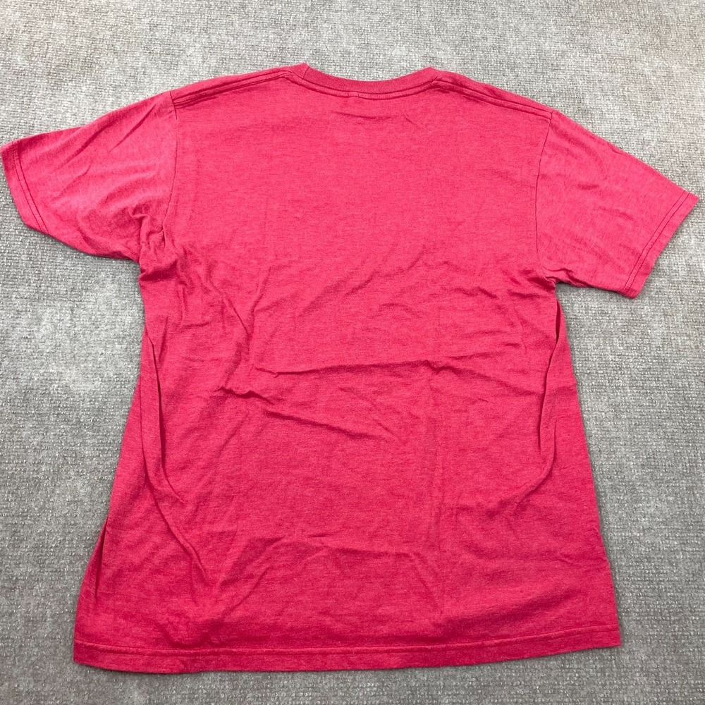 Sonic Drive-in Restaurant Burger T-shirt Men's M Red Graphic Cotton Short Sleeve - Picture 3 of 13